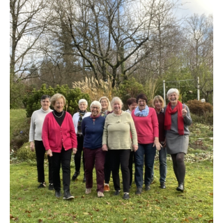 Wassertretanlage Vorstand