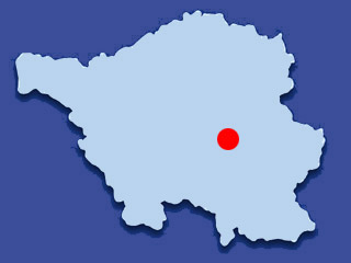 Merchweiler im Saarland